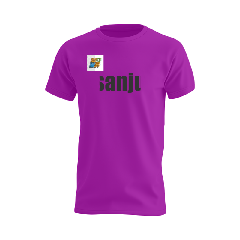 shiv - Round Neck T-shirt