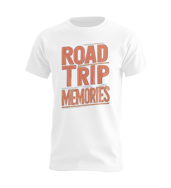 Road Trip Memories T-shirt