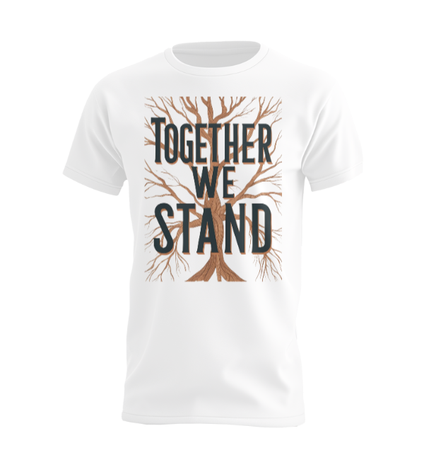 Together We Stand T-shirt