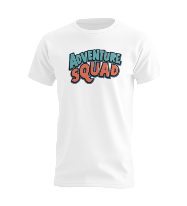 Adventure Squad T-shirt