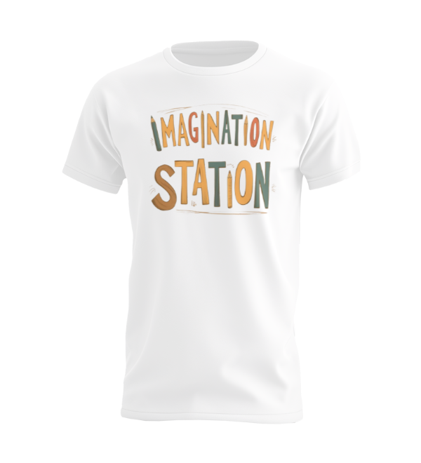 Imagination Station T-shirt