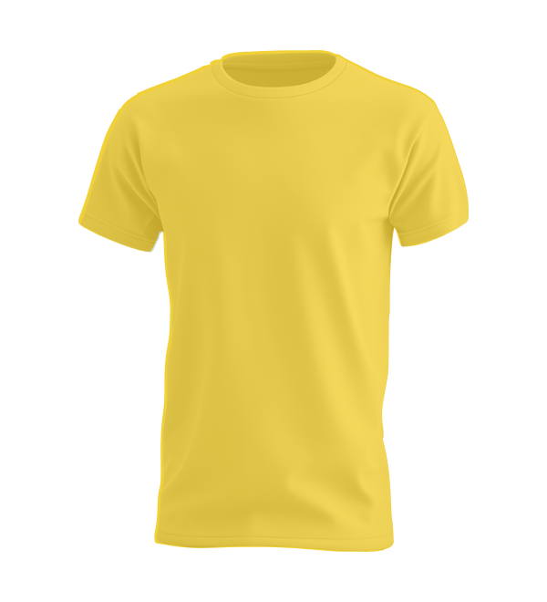 Yellow T-shirt