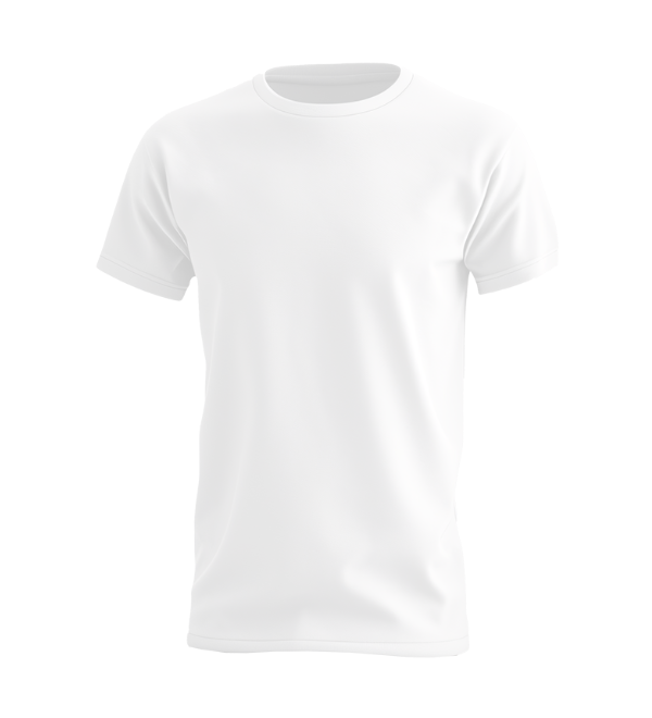 White T-shirt