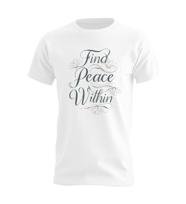 Find Peace Within T-shirt