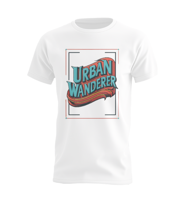 Urban Wanderer T-shirt