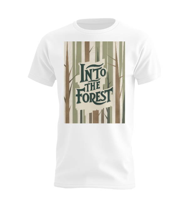 Into The Forest T-shirt