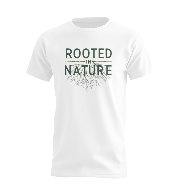 Rooted In Nature T-shirt