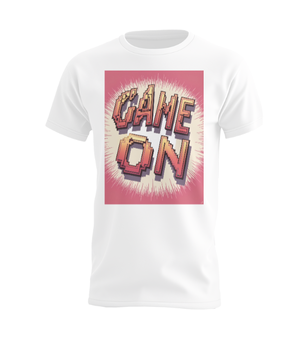 Game On T-shirt