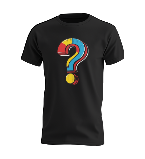 MYSTERY T-SHIRT