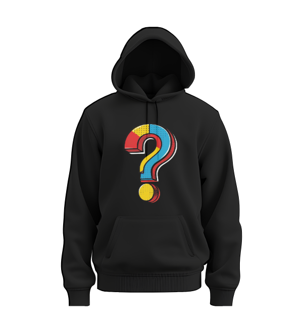 MYSTERY HOODIE