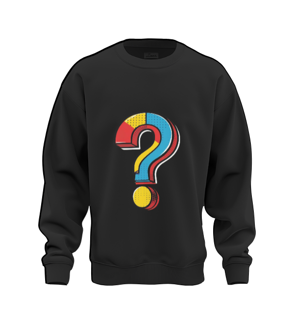 MYSTERY SWEATSHIRT