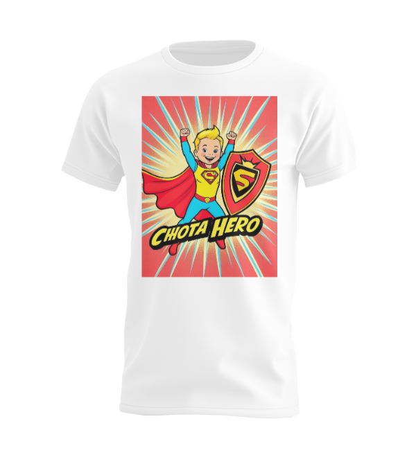 Chhota Hero T-shirt