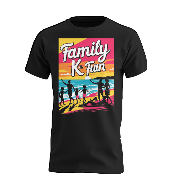 Family Ka Fun T-shirt