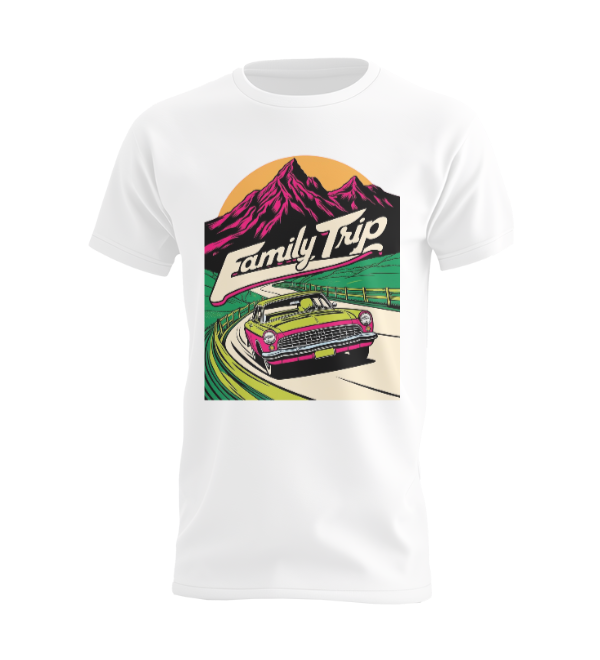 Family Trip T-shirt