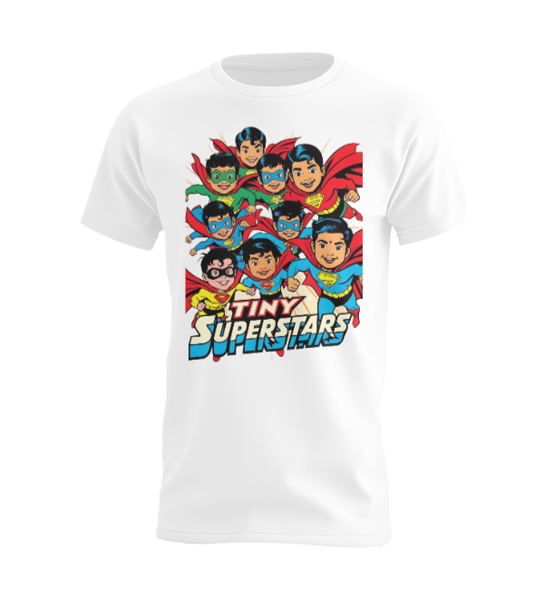 Tiny Superstars T-shirt