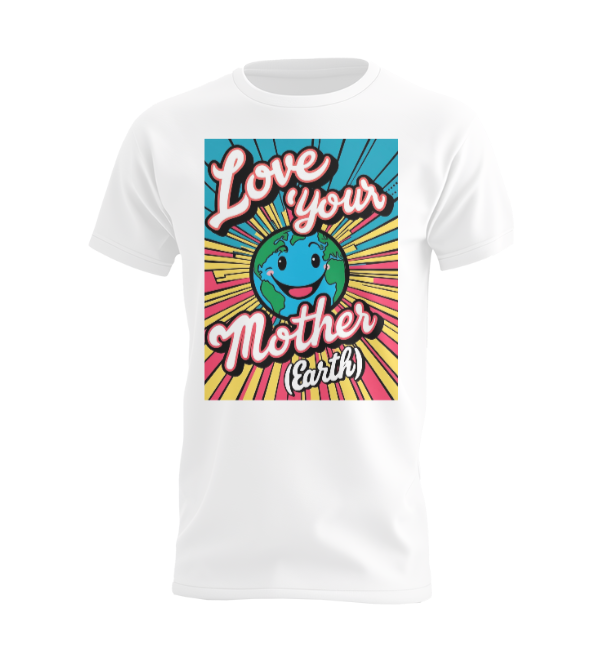 Love Your Mother Earth T-shirt