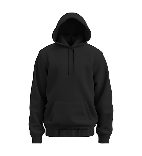 Black Hoodie