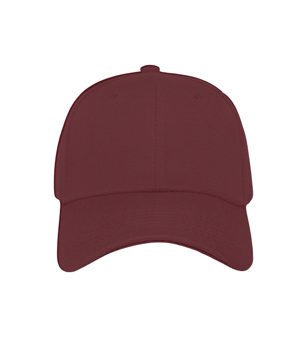 Maroon Cap