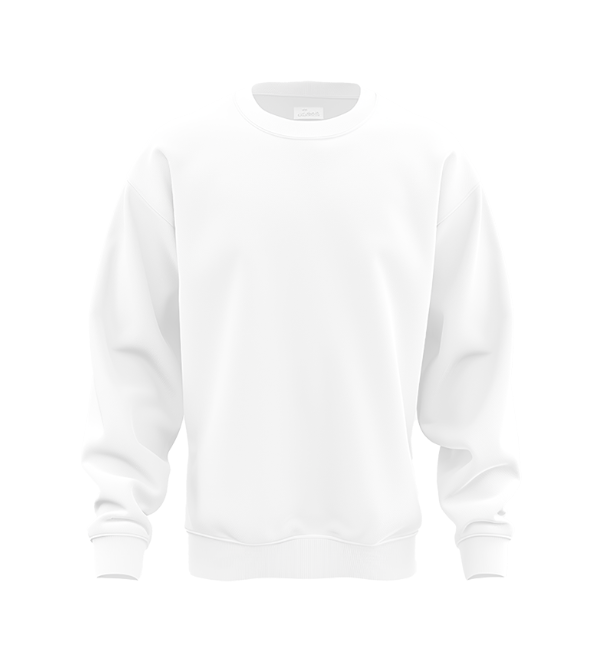 White Sweatshirt