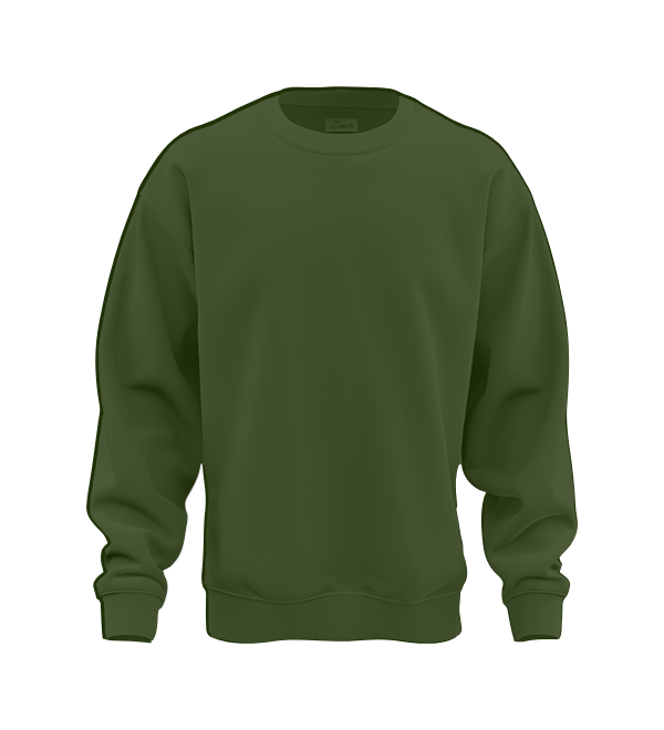 Olive Green Sweatshirt