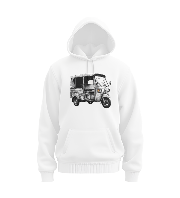 auto hoodie